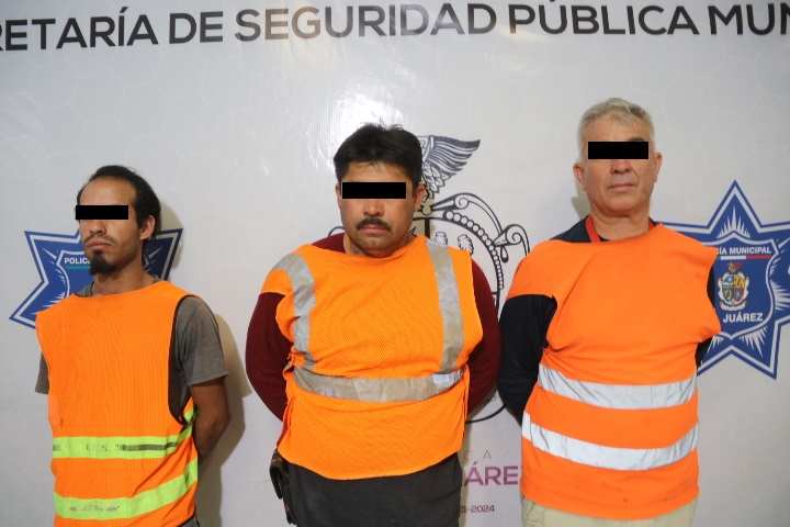 ladrones de casas