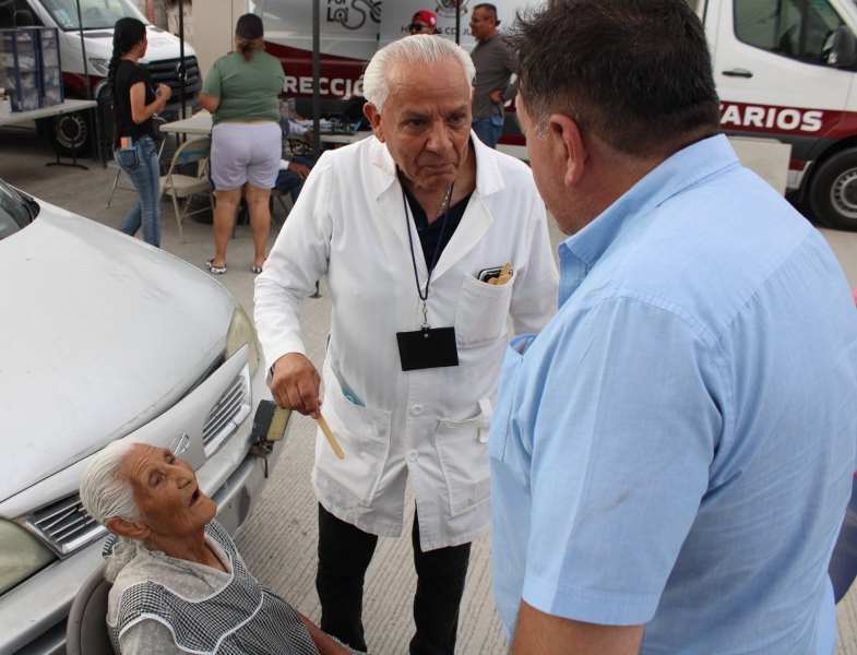 medico a tu puerta