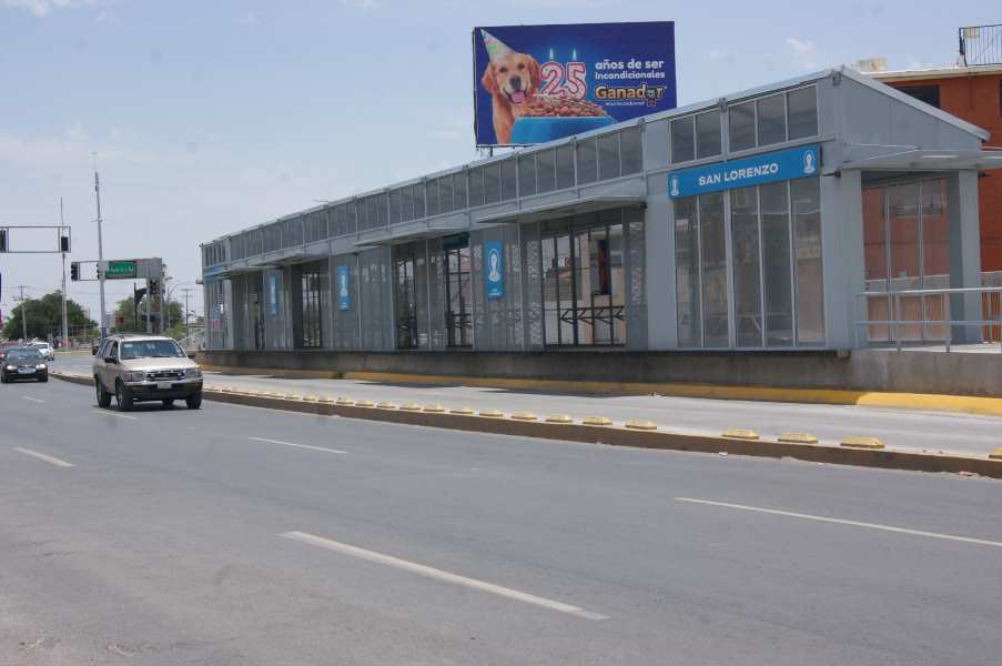 parador brt1
