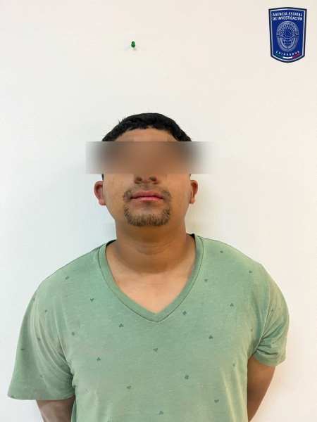 presunto extorsionador