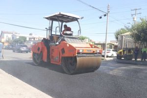recarpeteo paseo dela victoria