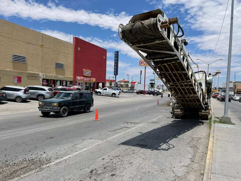 repavimentacion oscar flores