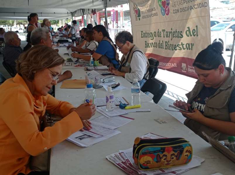 tarjetas bienestar