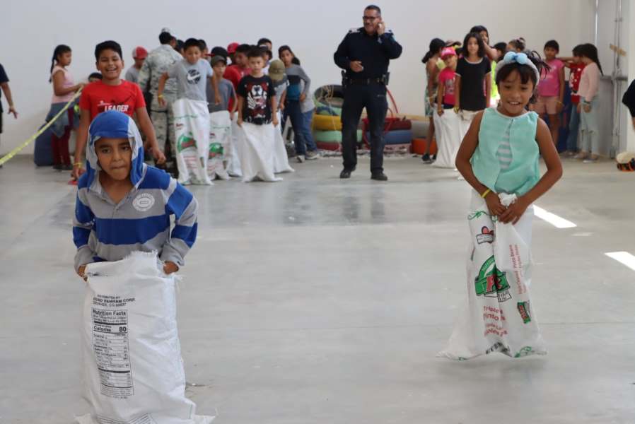 6 campamento