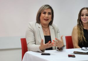 Claudia Payan NUEVA DIRECTORA CANACINTRA