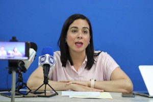 Mareisela Terrazas denuncia