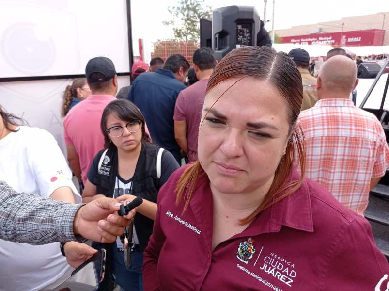 Maria Antonieta Mendoza-jornadas