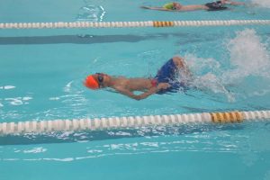 competencia natacion