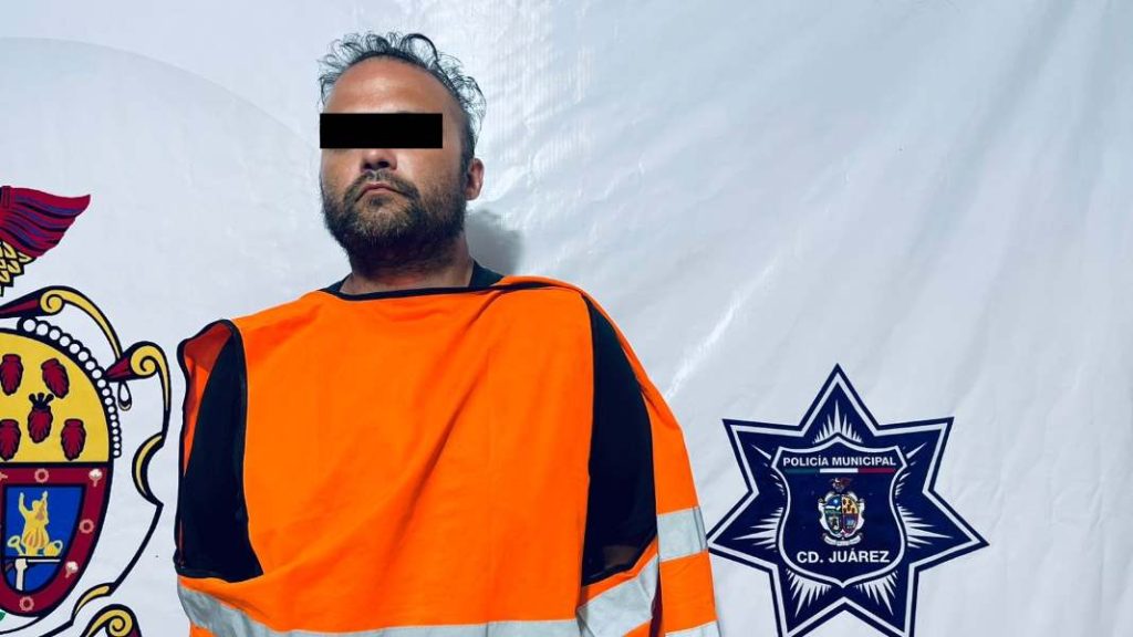 detenido con fentanilo