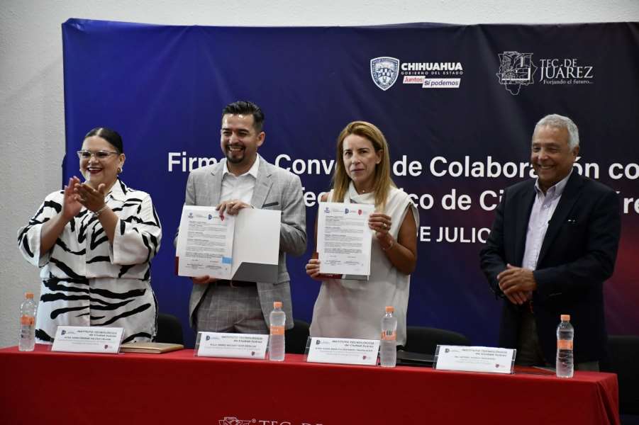 firma convenio con itcj