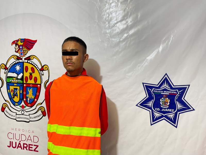 ladron infraganti