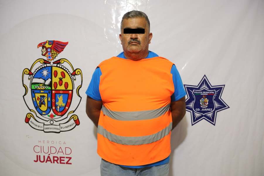 traia vehicculo robado