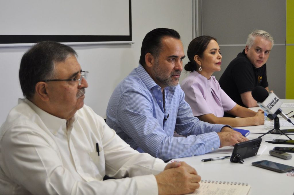 COPARMEX rueda educacion