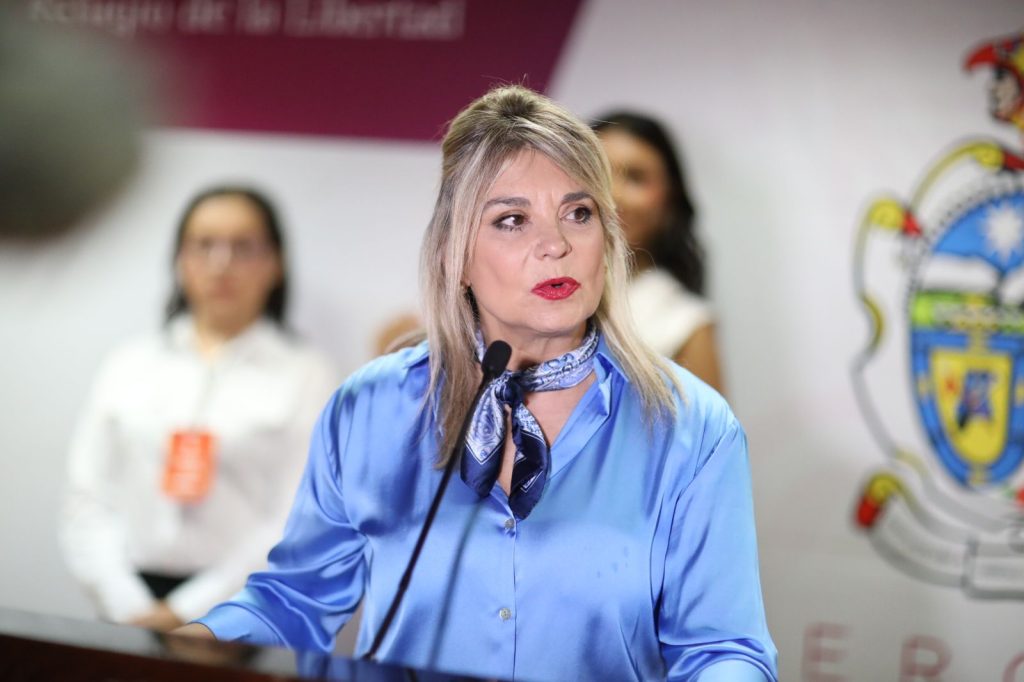 Jaqueline Armendariz CARNAVAL
