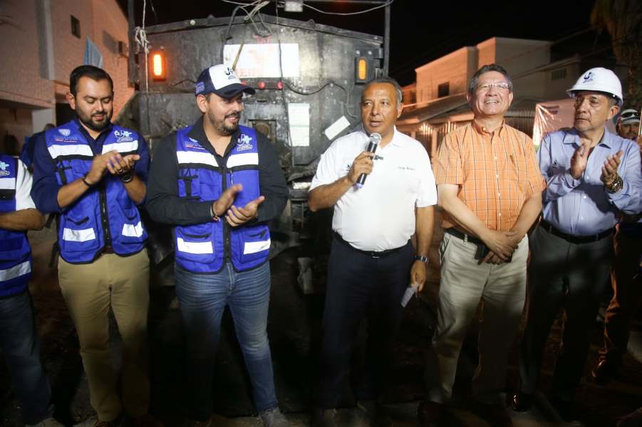 Serio Nevarez 5 jornada