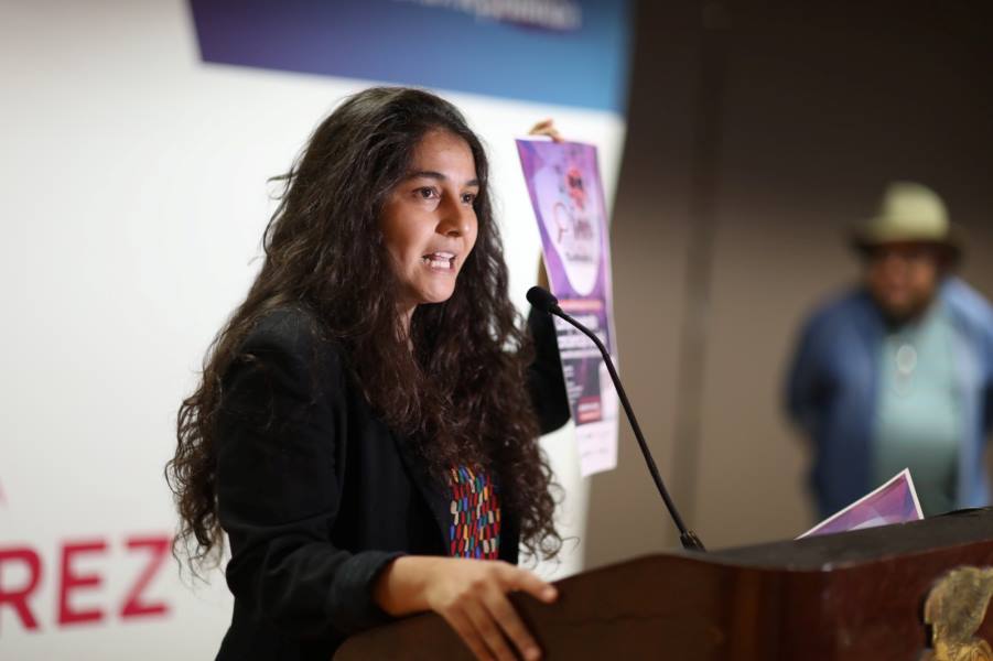 Valeria Aguirre transparencia