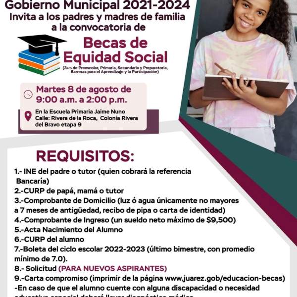 becas para riberas