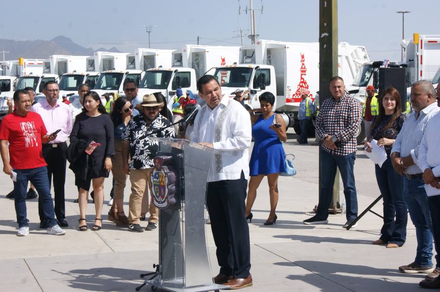 cruz-camiones recolectores