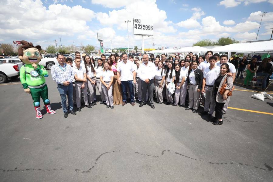cruzada x reciclaje