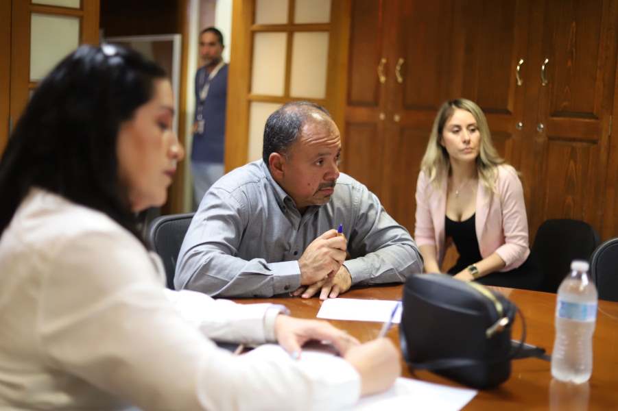 desarrollo social informe regidores