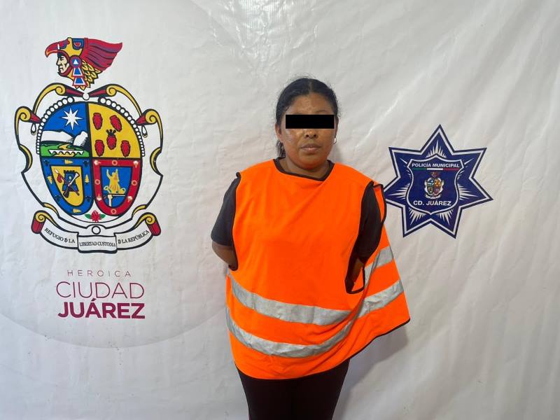 detenida por maltrato animal