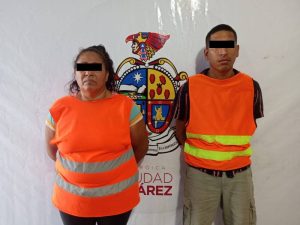 detenidos con droga