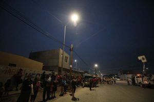 encendido de lamparas