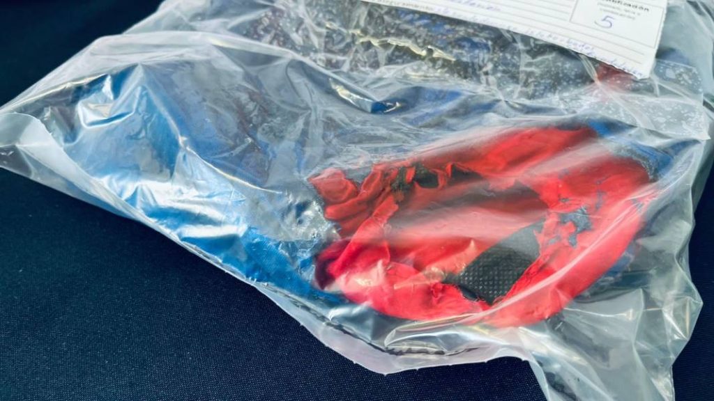 evidencias de feminicidio