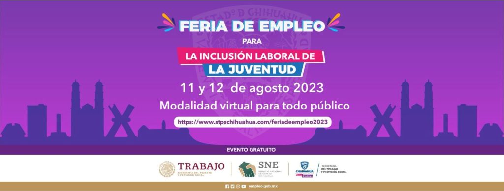 feria virtual empleo