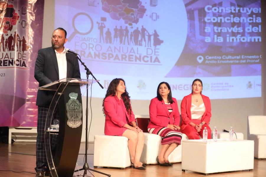 foro transparencia