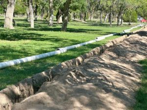 instalacion de riesgo en Chamizal