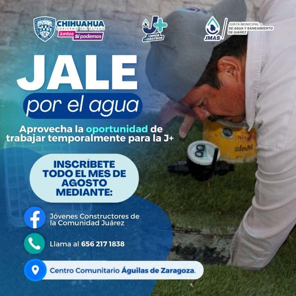 jmas jale por el agua