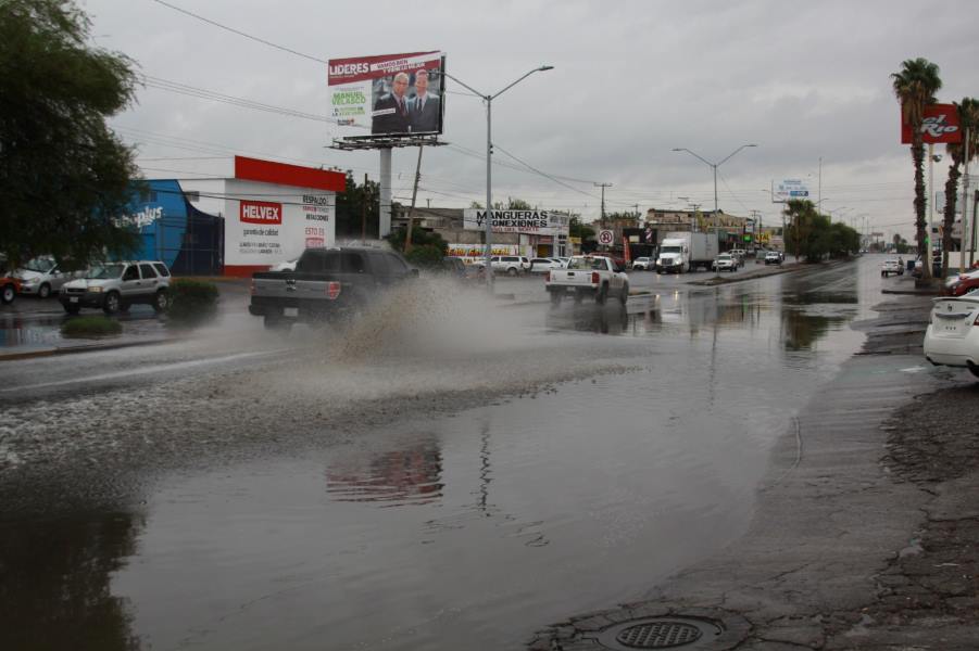 lluvias