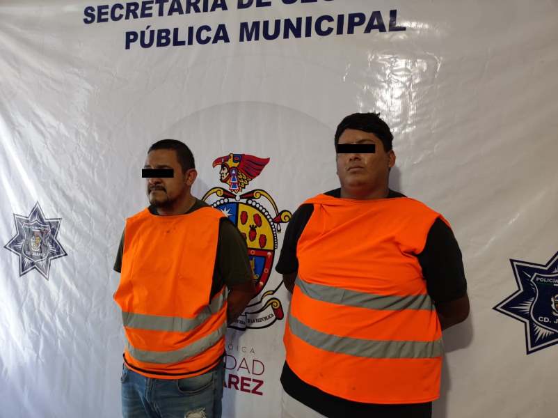 presuntos secuestradores