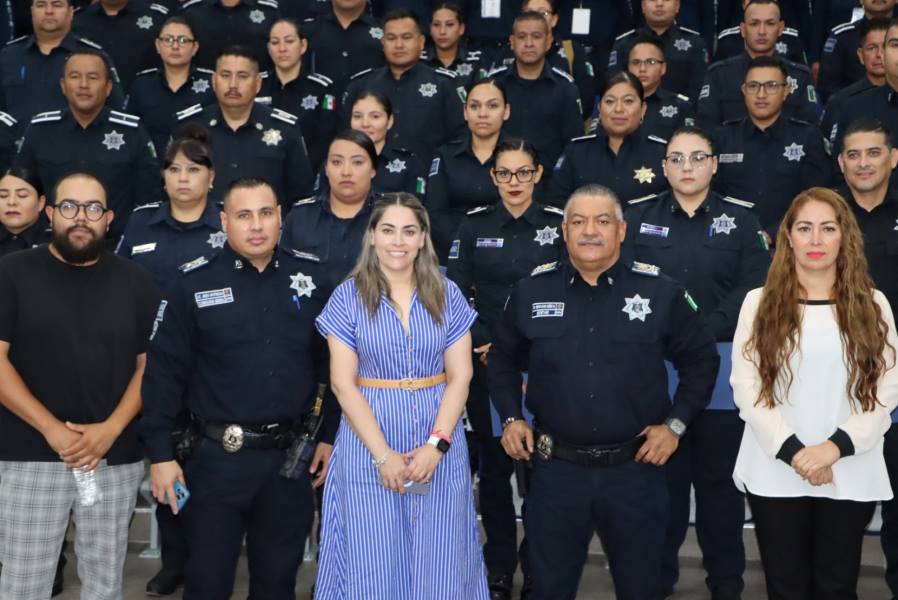 reconocimiento a polis
