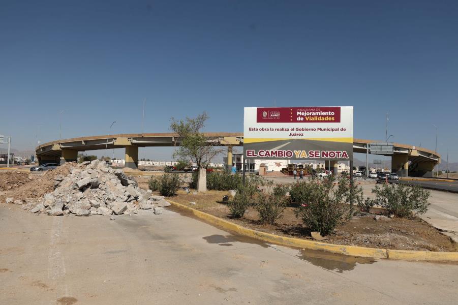 reconstruccion de cruce