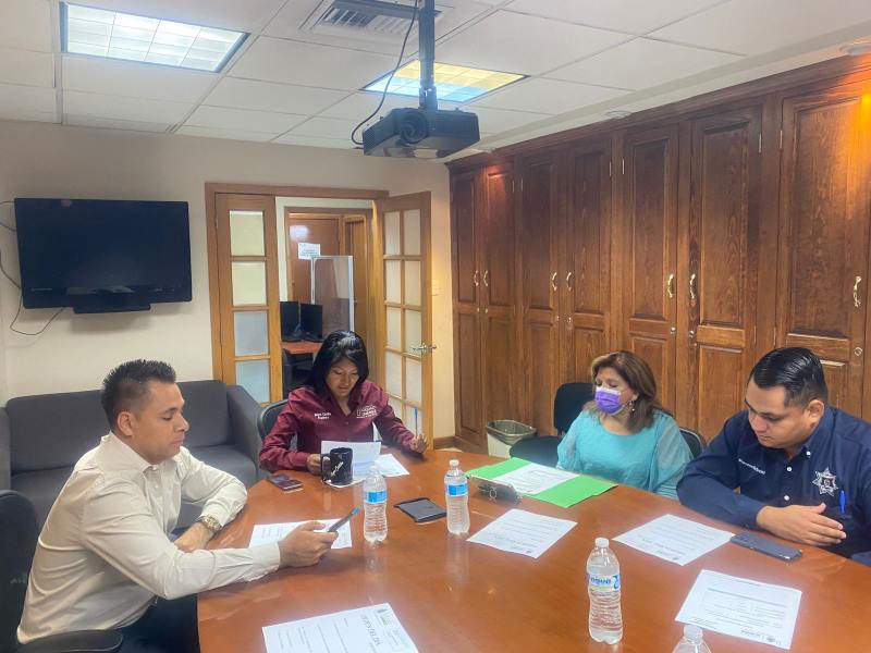 regidores apoyo juventud samalayuca