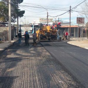 suma pavimentacion