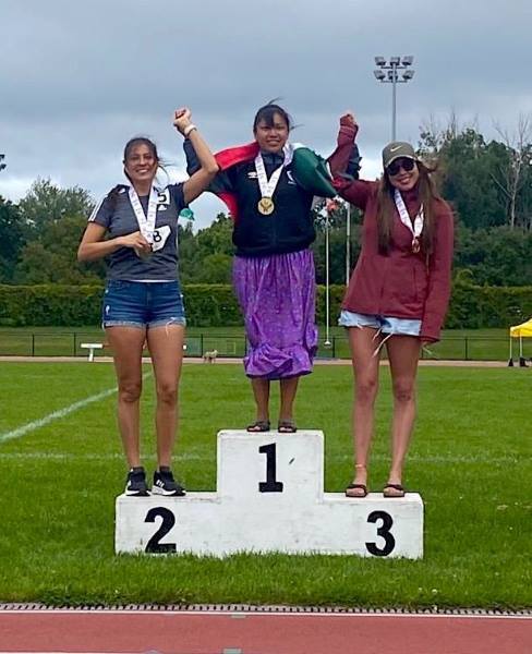 triunfan pies ligeros