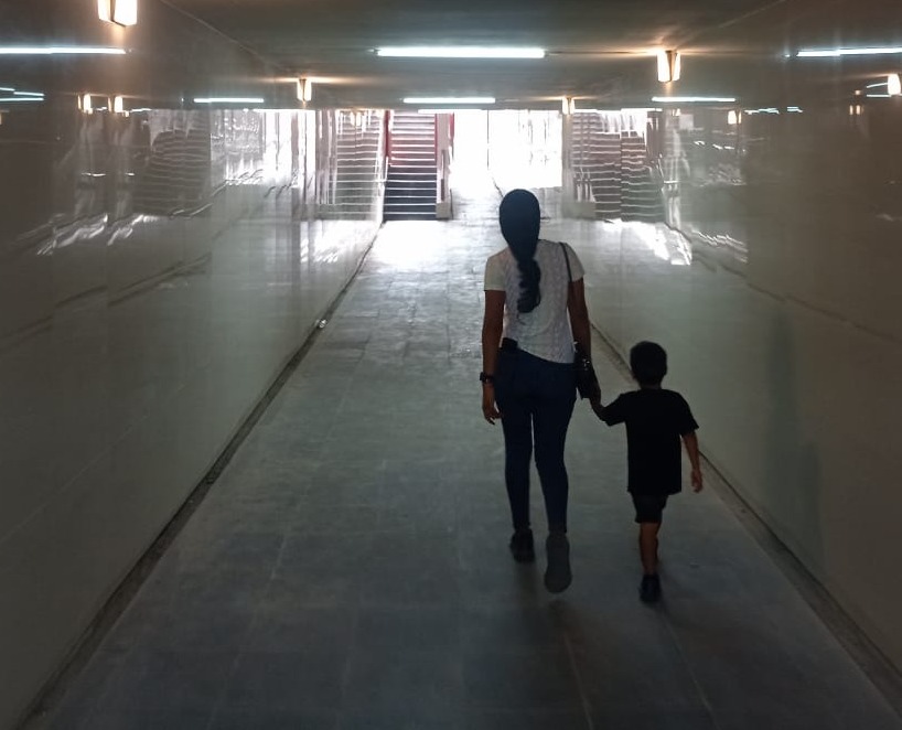 tunel 16sep