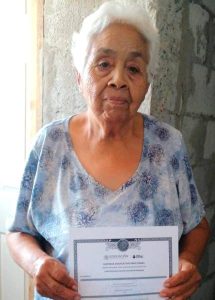 Doña Carmen Garcia