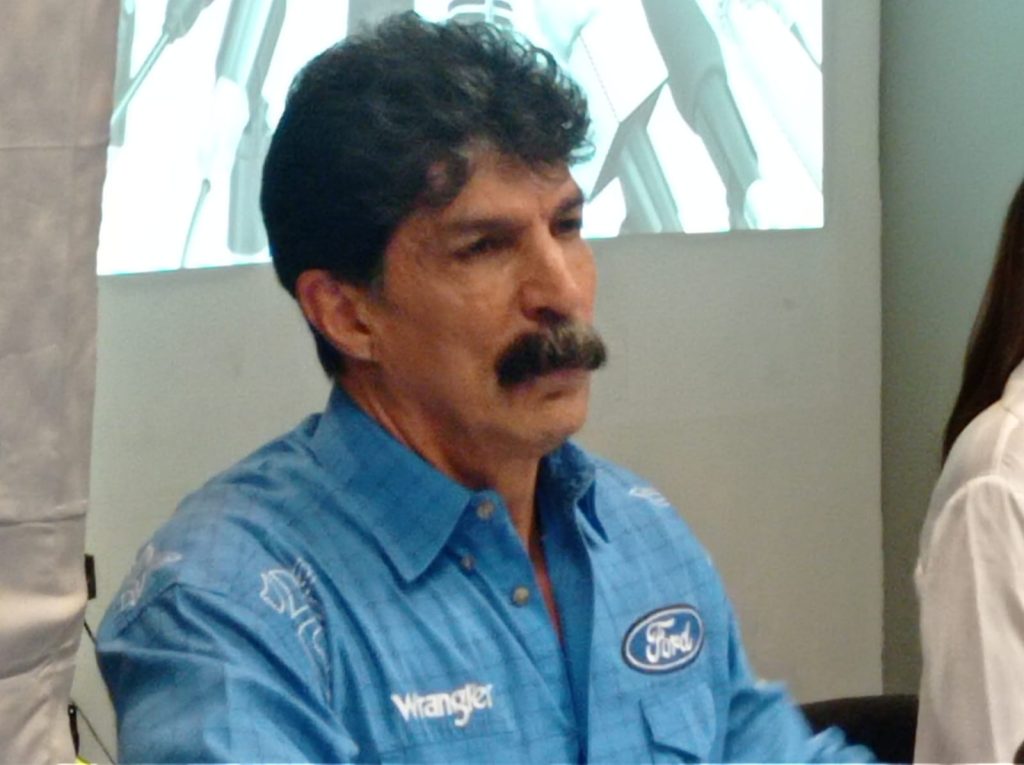 Rogelio Ramos 26sep