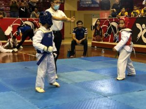 Torneo de Taekwondo