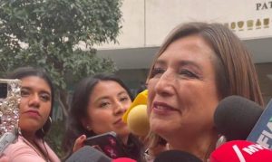 Xochitl Galvez