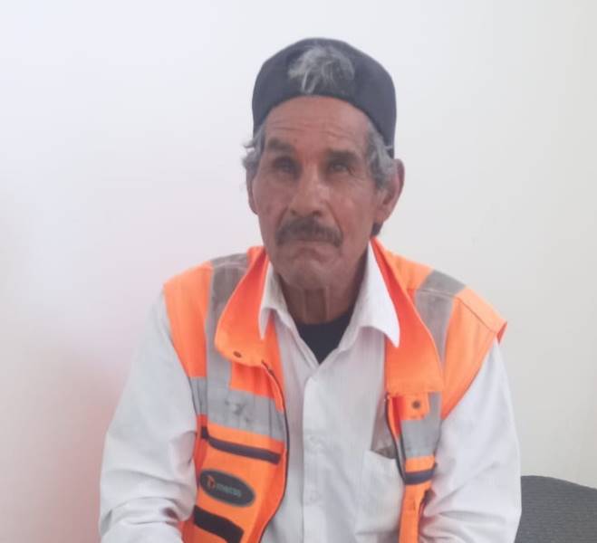 adulto extraviado