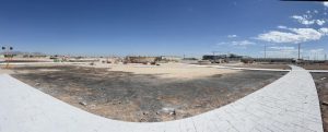 construccion parque sur oriente
