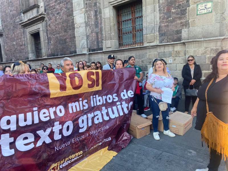 entregan firmas en mexico por ltg