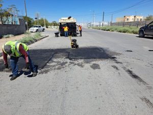 fefuerzan bacheo