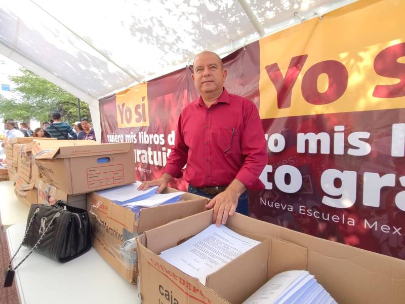 morena entrega firmas para ltg