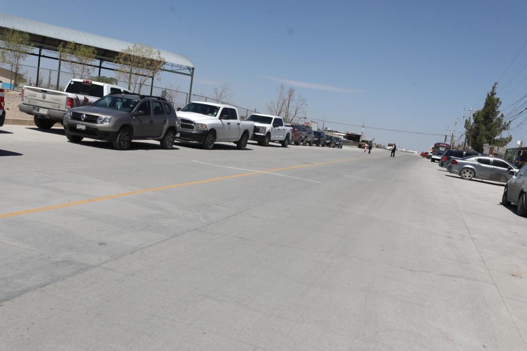 obras entegadas